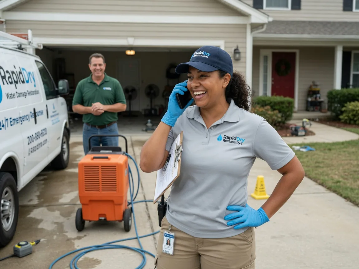 Water Damage Restoration Middlebury Center, PA FAQs